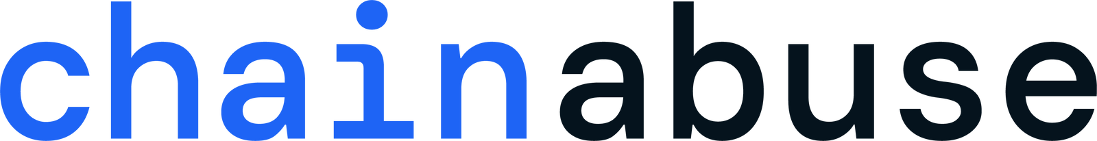 chainabuse Logo